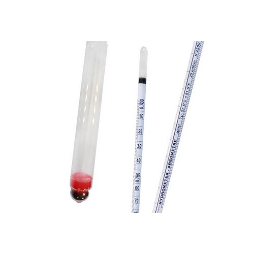 DỤNG CỤ ĐO KHỐI LƯỢNG RIÊNG CHẤT LỎNG- TỶ TRỌNG KẾ