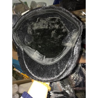 MŨ KÈM BỊT TAI CỦA BỐ