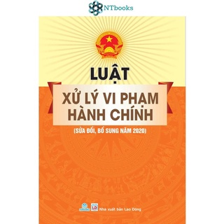 Sách Luật xử lý vi phạm hành chính