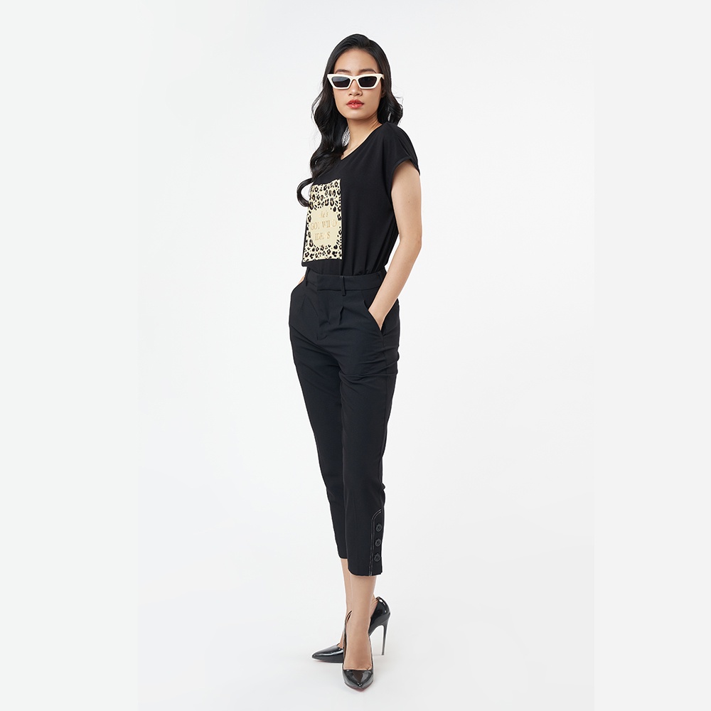 N&amp;M Áo thun Graphic nữ tay ngắn 2111075