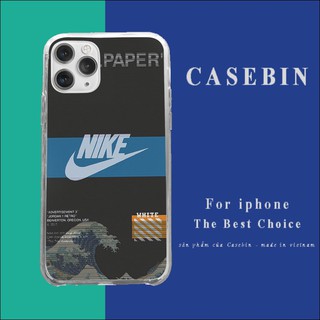 Ốp Off white sneaker Nike đẹp cho Iphone 5 6 7 8 Plus 11 12 Pro Max X Xr OFFPOD00001