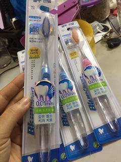 Combo 10 bàn chải đánh răng hàn quốc