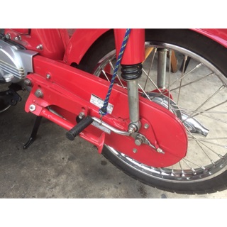 Gác Chân Sau Honda 67 SS50 và Cub các đời