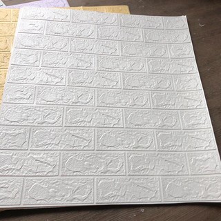 Xốp dán tường 3D 70-70cm