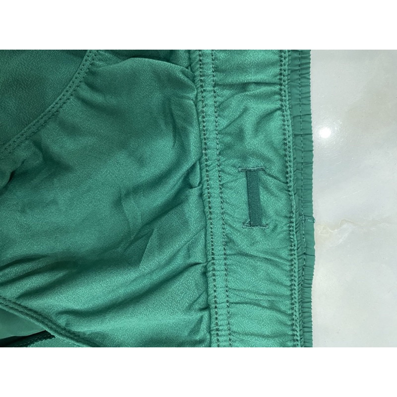 Quần Short gió 2 lớp ATHLETIC VNXK có túi 2 bên