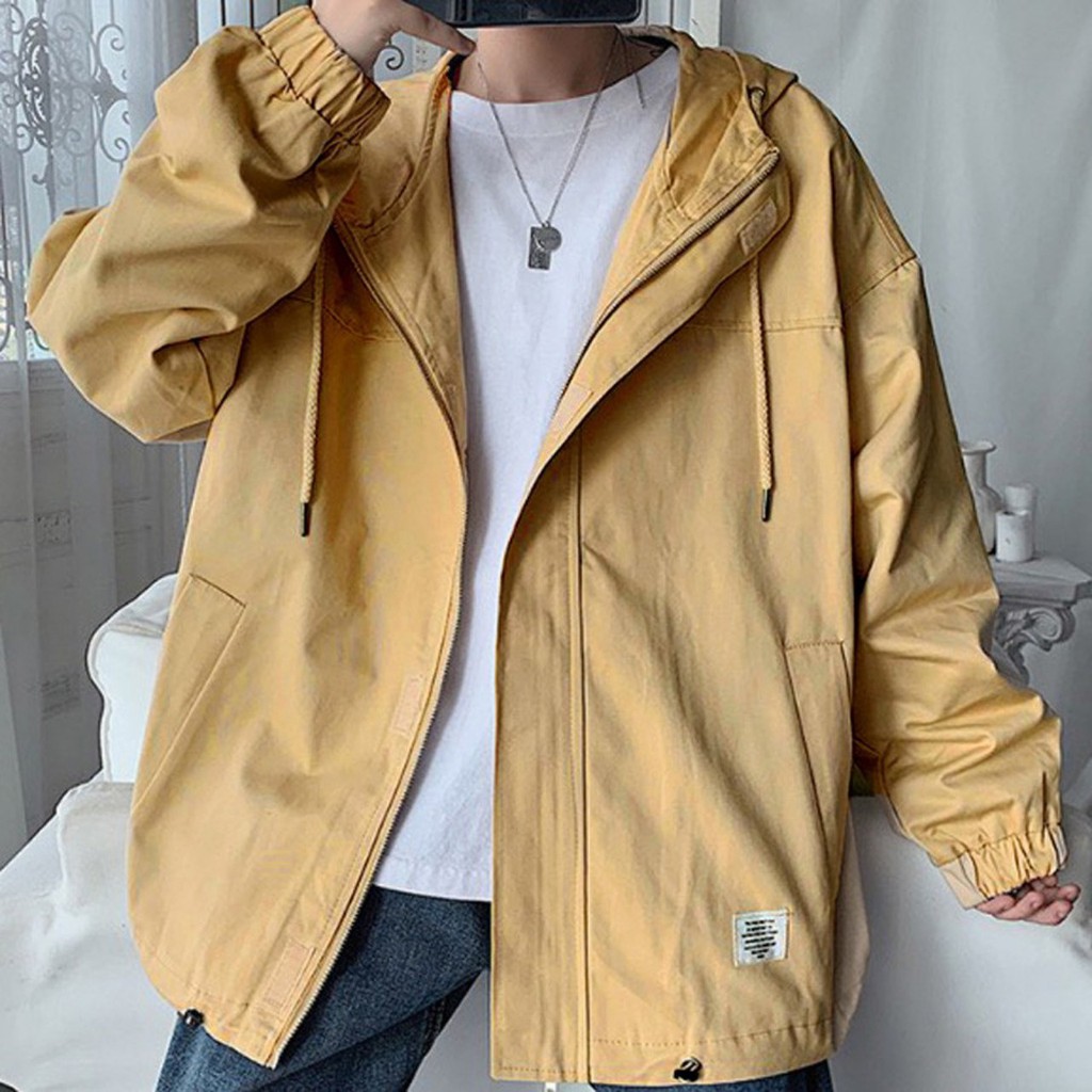 (MỚI) ÁO KHOÁC KAKI. ÁO KAKI NAM NỮ (Đủ Size M,L,XL,XXL) HOT | BigBuy360 - bigbuy360.vn