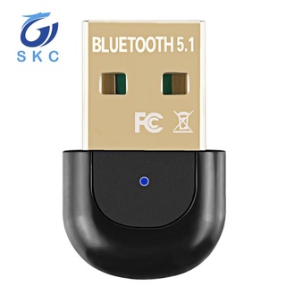 Đầu chuyển đổi cổng USB Bluetooth 5.1 dành cho máy tính Win 7/ 8/ 10/ 11