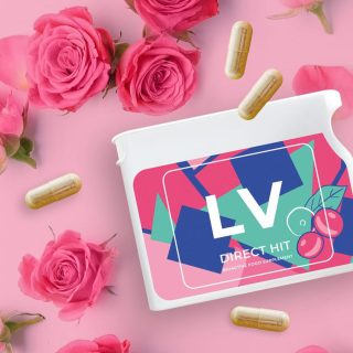 [ GIÁ SỈ ] - Project LV ( Livelon ) Vision - Giữ nét thanh xuân và hỗ trợ ngăn ngừa lão hóa - Hộp 60v