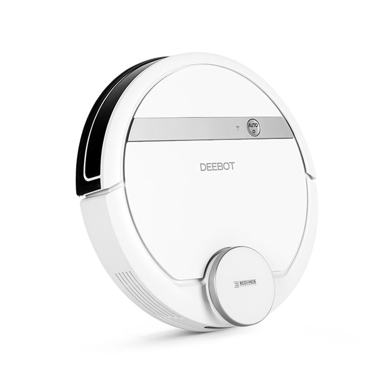 Robot hút bụi lau nhà ECOVACS DEEBOT OZMO 900 Bản Quốc Tế