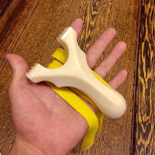 Ná cao su abs ngắm