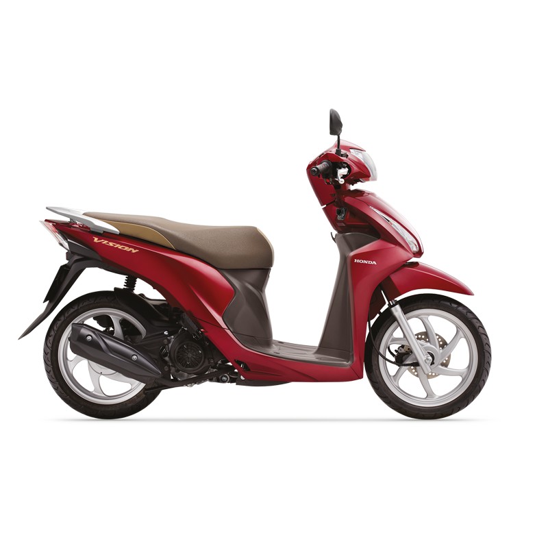 Xe Honda Vision 110cc - Bản Cao Cấp