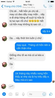 DÂY PHÉP MAY MẮN THÁI LAN