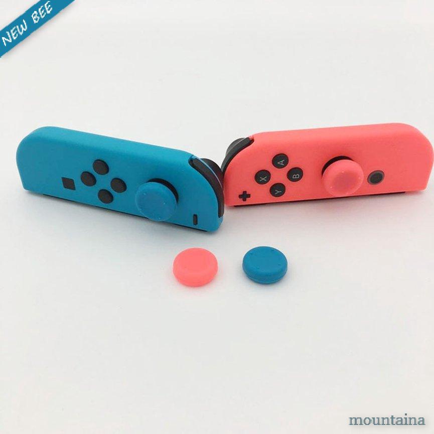 Vỏ Bọc Bằng Silicone Dẻo Cho Tay Cầm Chơi Game Nintendo Switch