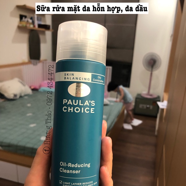 Combo chăm sóc da cho Kimm