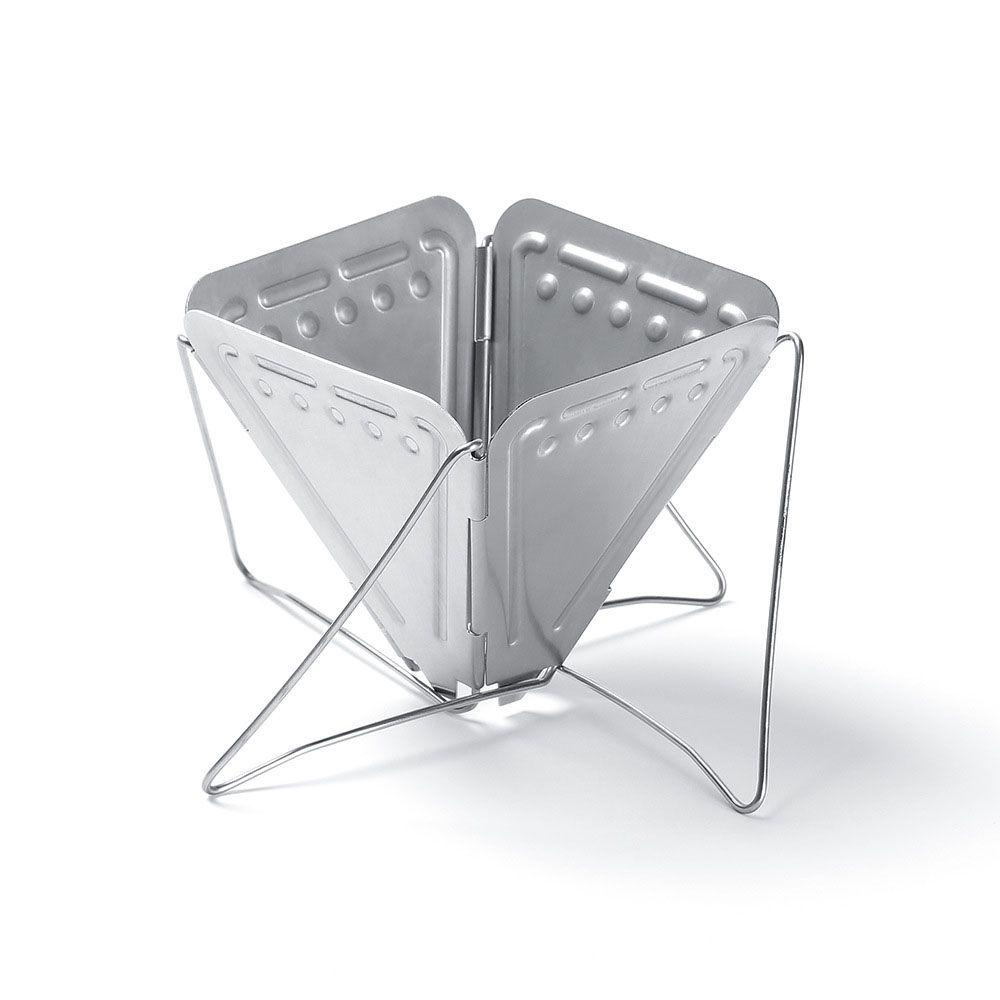 NICKOLAS Phễu Lọc Cà Phê Bằng Thép Không Gỉ Có Thể Tái Sử Dụng