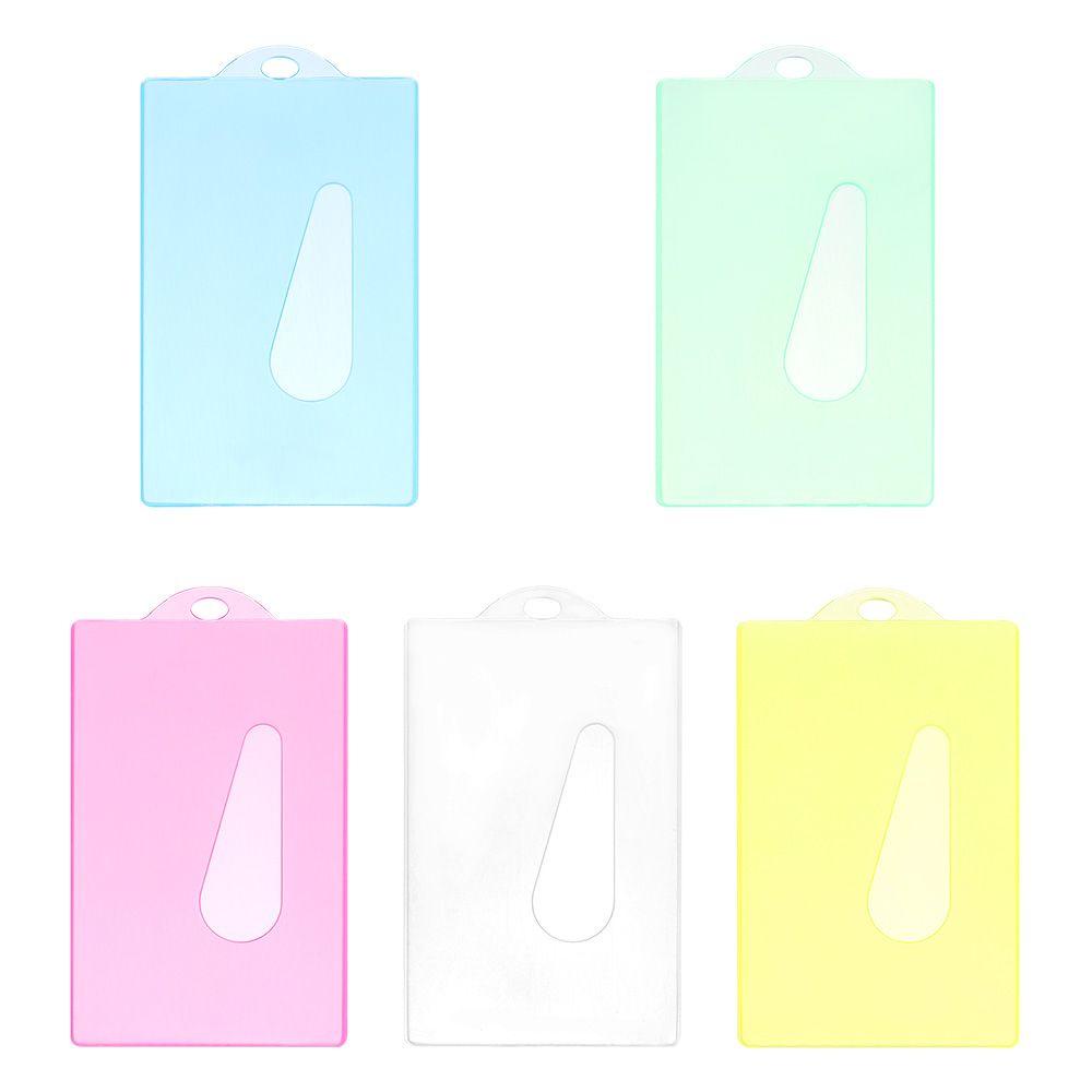 PINEVN Set 10 Túi Nhựa Trong Suốt Đựng Thẻ Tín Dụng Tiện Lợi