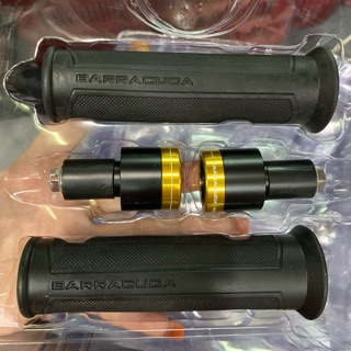 Bao tay Baracuda có gù mẫu 2