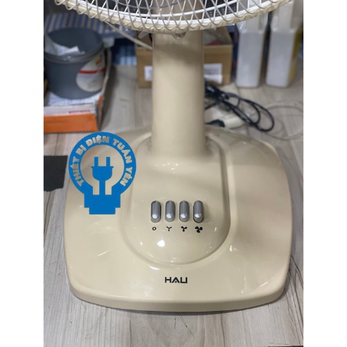 Quạt lửng Hali LU168C 47W (cánh 400mm)- Siêu Bền Hàng Việt Nam Chất Lượng Cao