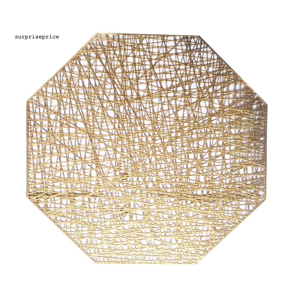 Đế Lót Ly Cách Nhiệt Hình Bát Giác Xinh Xắn