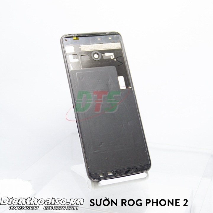 Sườn vỏ dùng thay cho máy asus rogphone 2