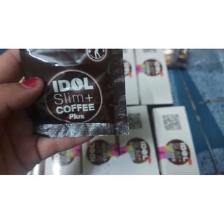 10 hop cafe nâu mạnh giảm cực tốt IDOL SLIM+