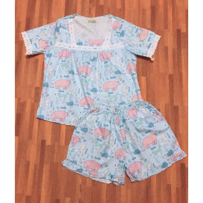 Xả hàng bộ nữ