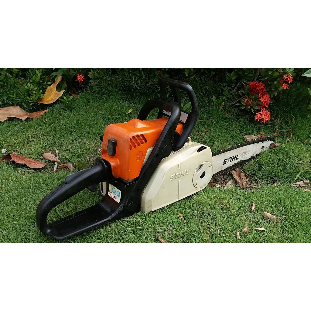 Máy Cưa xích Stihl 017 018 2ND