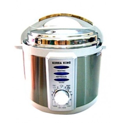 Nồi áp suất điện cơ Koreaking K6 YBD60-100 - 6.0 lít