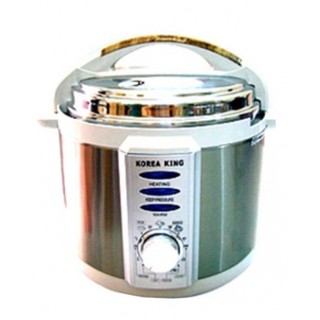 Nồi áp suất điện cơ Koreaking K6 YBD60-100 - 6.0 lít
