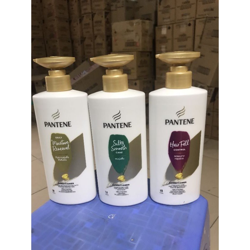 Dầu Xả Pantene Thái Lan 410ml