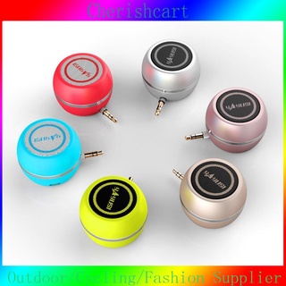 Loa mini A5 với giắc cắm 3.5mm dành cho điện thoại và notebook