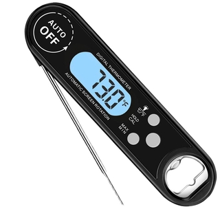 Que Đo Nhiệt Độ Thực Phẩm