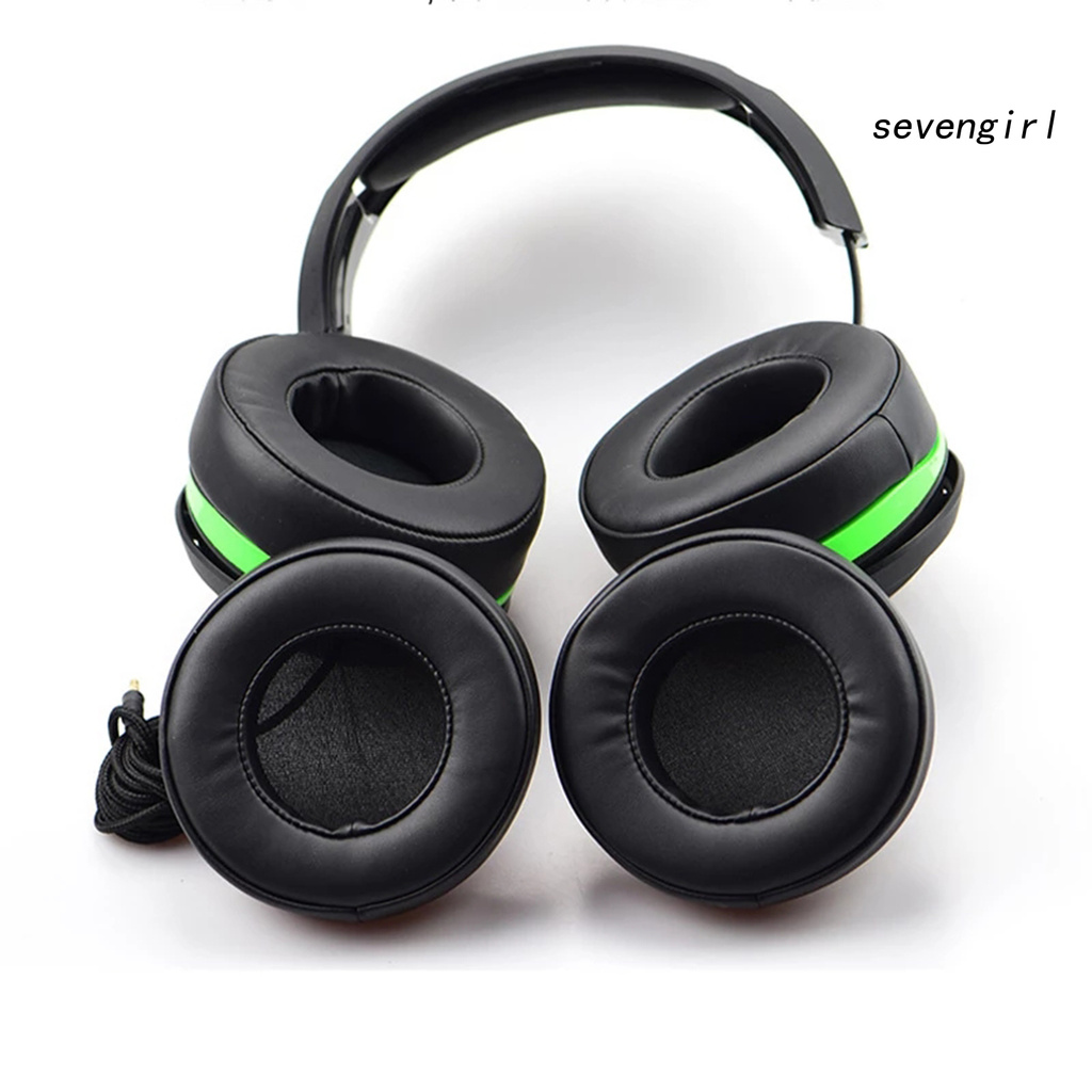 Set 2 Đệm Tai Nghe Thay Thế Cho Tai Nghe Razer Mano 'War 7.1