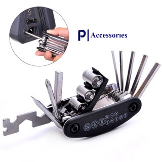 Bộ vặn ốc vít cầm tay đa năng 13 món trong 1