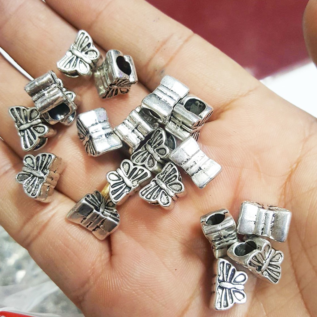 Phụ kiện Bạc Cổ ( 23k = 50gr / gói )