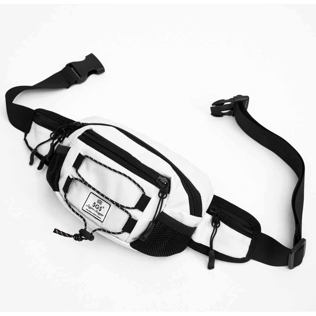 Túi Bao Tử Flexible SAIGON SWAGGER® SGS Flexible Bumbag | BigBuy360 - bigbuy360.vn