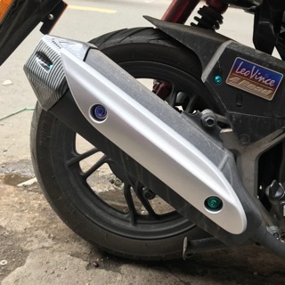 che pô vario mẫu mới 2020 bạc