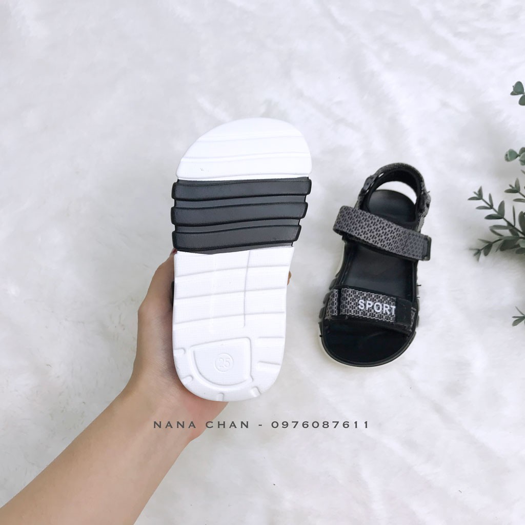 [G003] Dép sandal vân sport sz 21-30