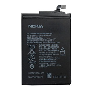 Pin nokia 2.1 2018, he341 4000mah