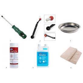 Cọ vệ sinh máy pha cà phê - chổi vệ sinh máy pha cà phê