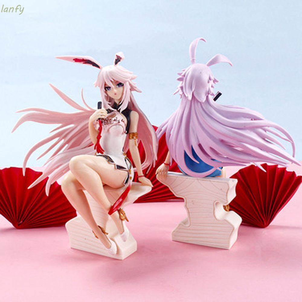 Mô hình nhân vật Yae Sakura 3rd 19cm nhiều màu sắc