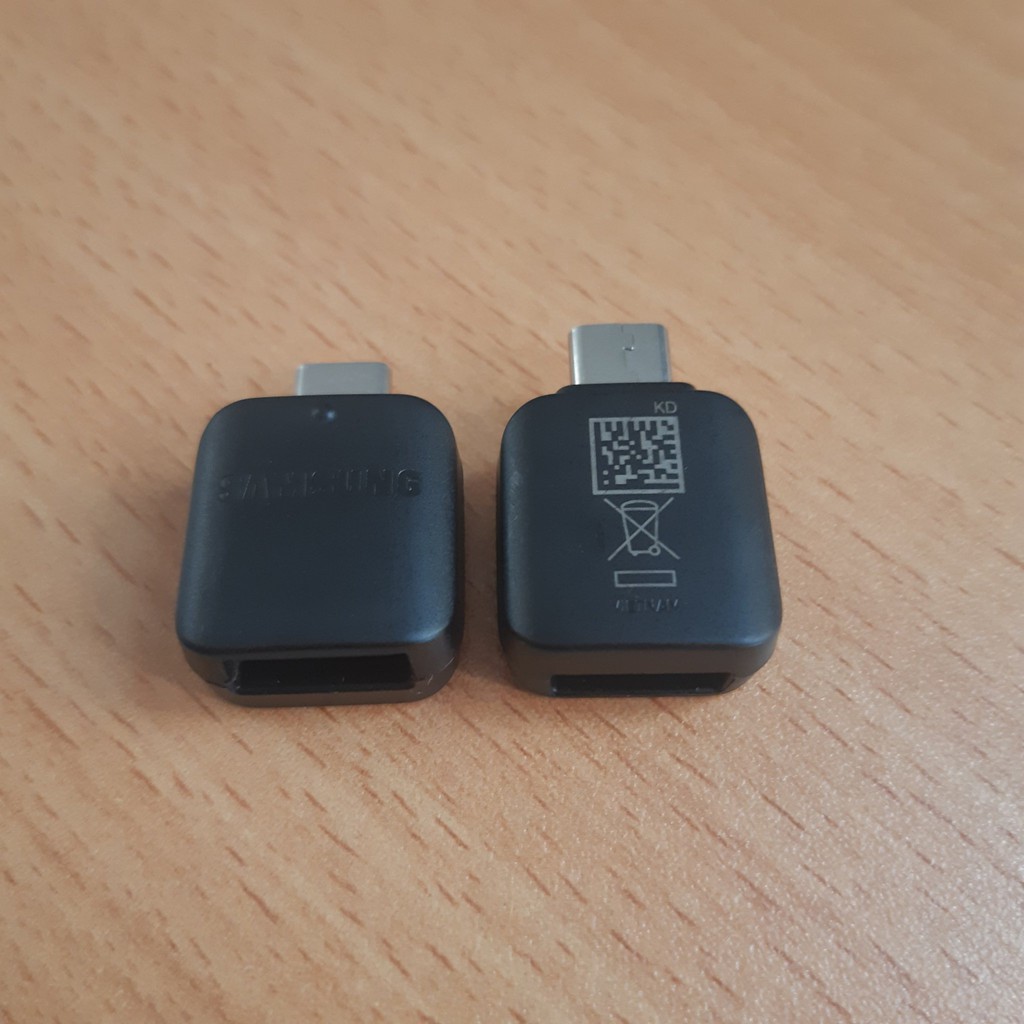 Đầu Chuyển Đổi USB OTG - sang Type C, Chính Hãng Samsung Sản Xuất