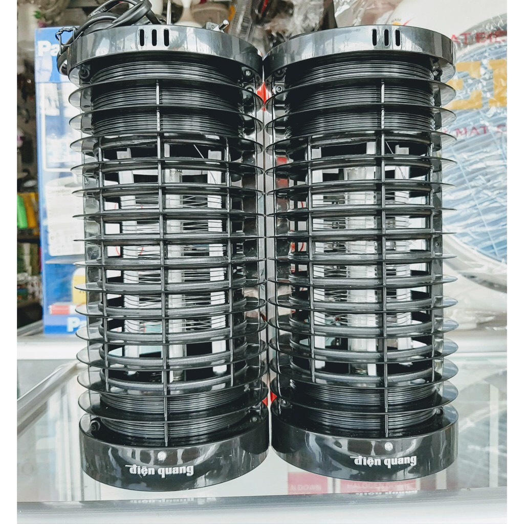 Đèn bắt muỗi điện quang EML 02