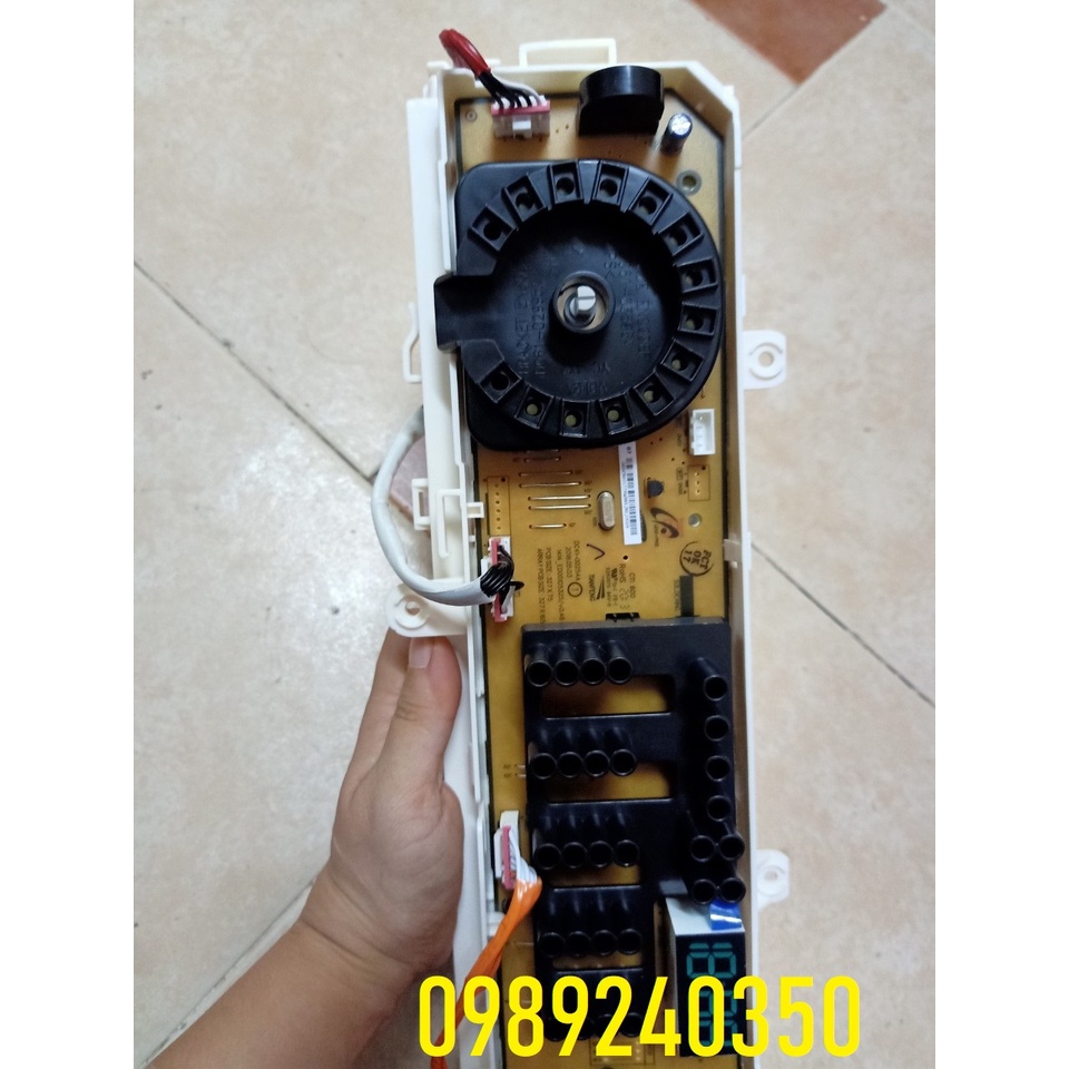 Bo mạch máy giặt Samsung WW80J4233 chính hãng