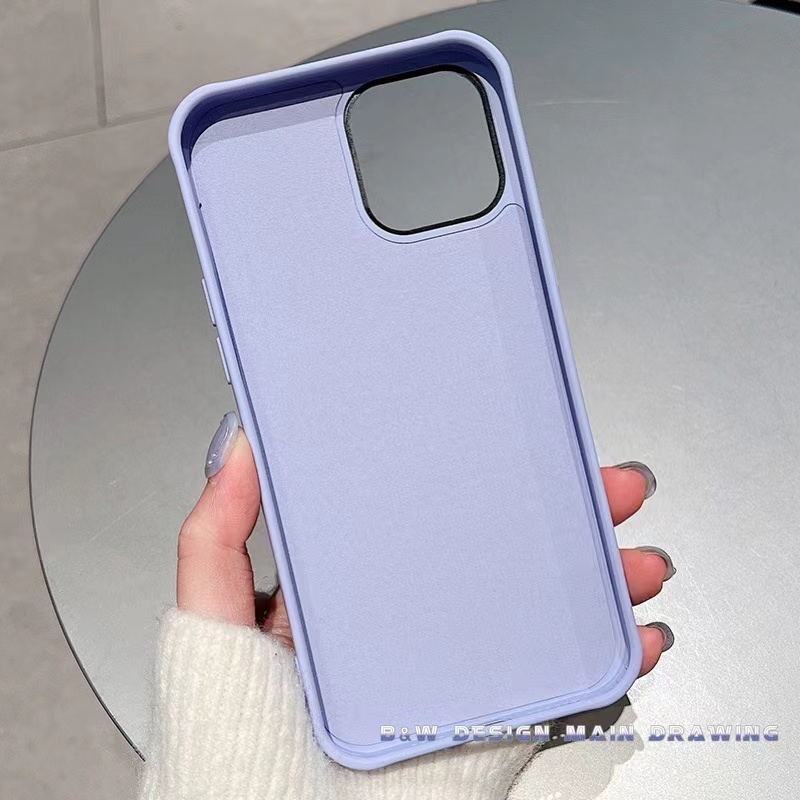 Ốp Điện Thoại Silicon Chống Sốc Họa Tiết Hoạt Hình Dễ Thương Cho iPhone 13 12 11 Pro MAX IX XS MAX XR 6 7 8 Plus