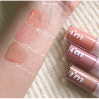 MÁ HỒNG KEM IM MEME BARE CHEEK LIQUID