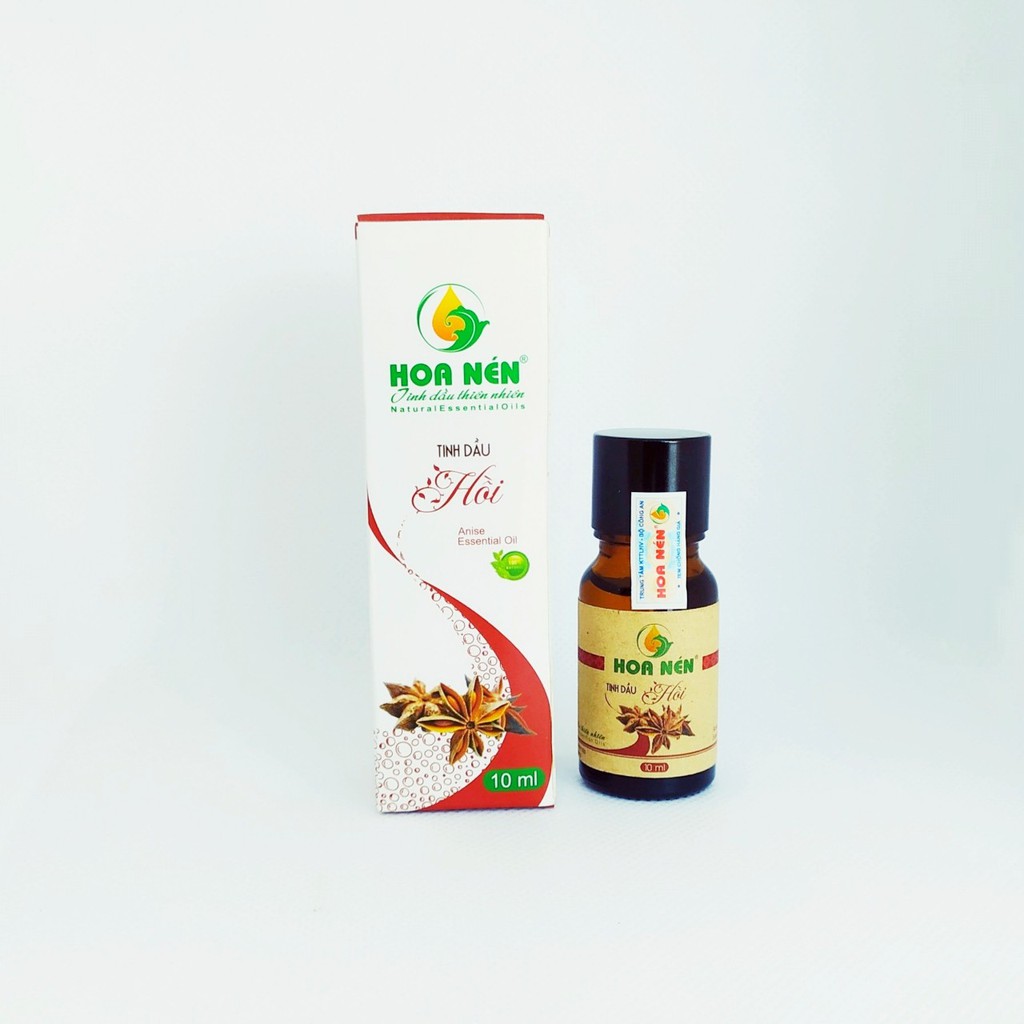 Tinh Dầu Hồi Nguyên Chất 30ml - Tinh dầu xông phòng giúp giấc ngủ sâu, xua tan căng thẳng, mệt mõi