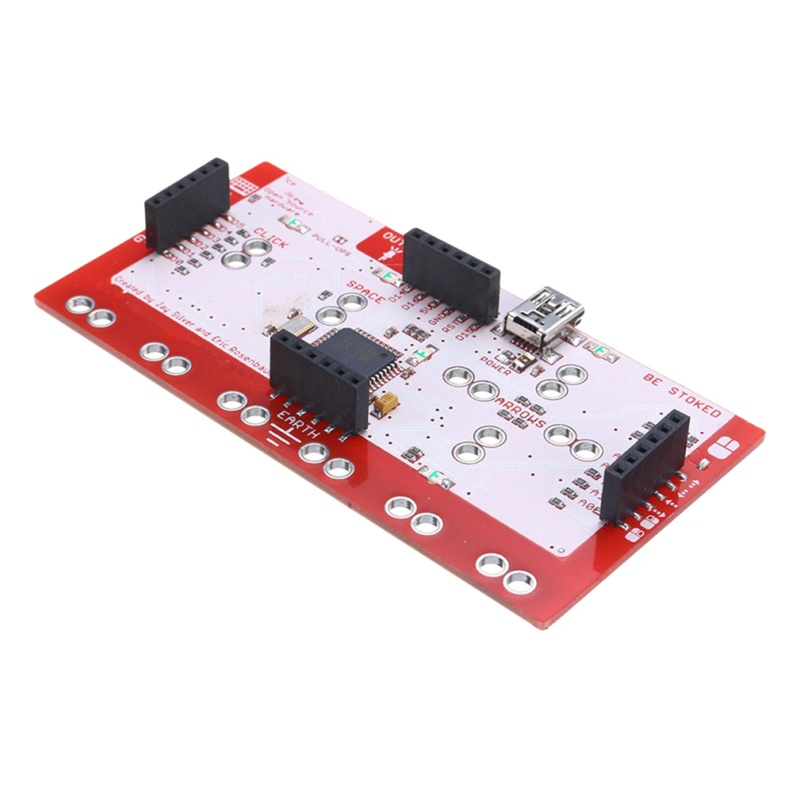 Bảng Mạch Điều Khiển Chính Kèm Cáp USB Cho Người Yêu DIY