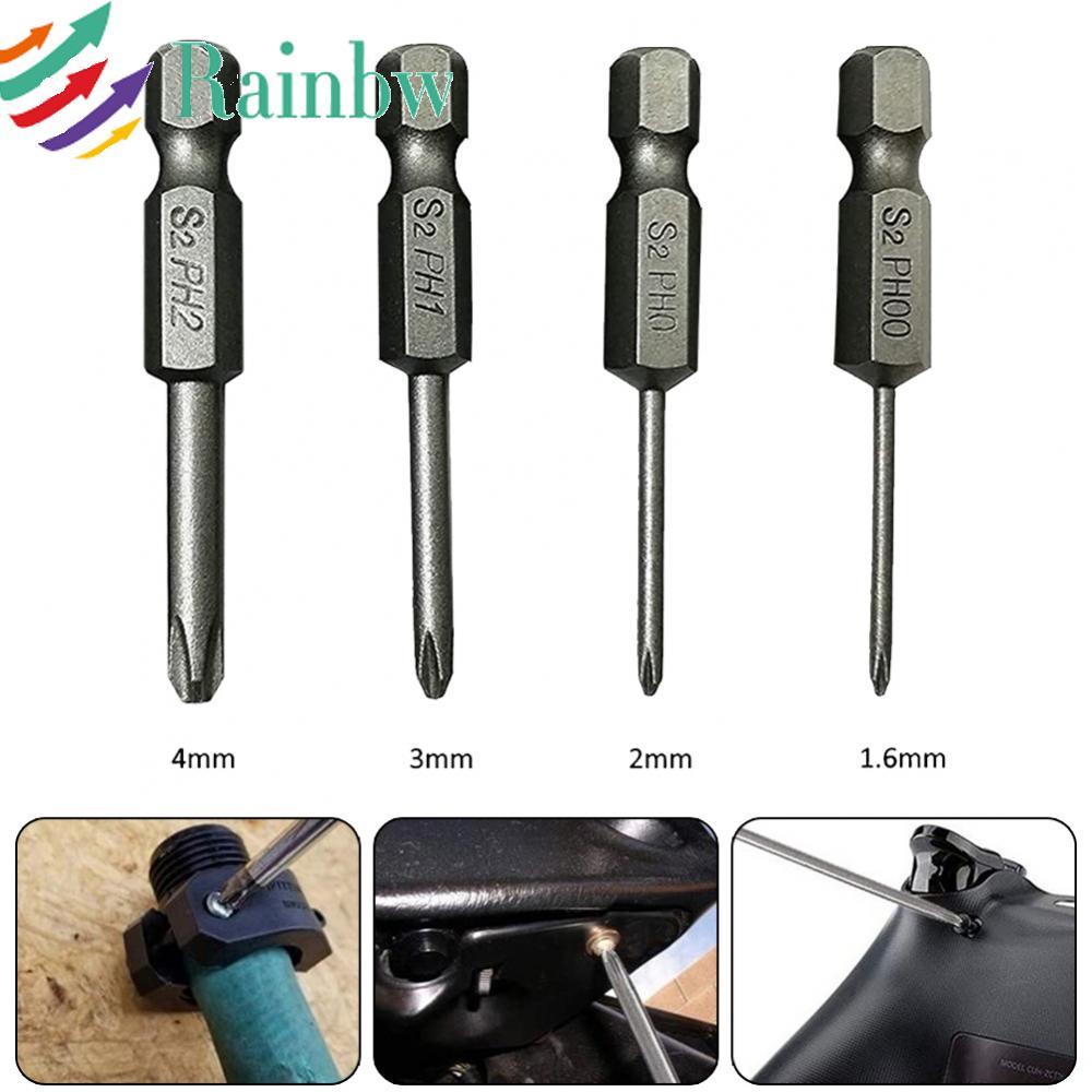 Tua Vít Lục Giác 6.35mm PH00 PH1 PH2 50mm Mới