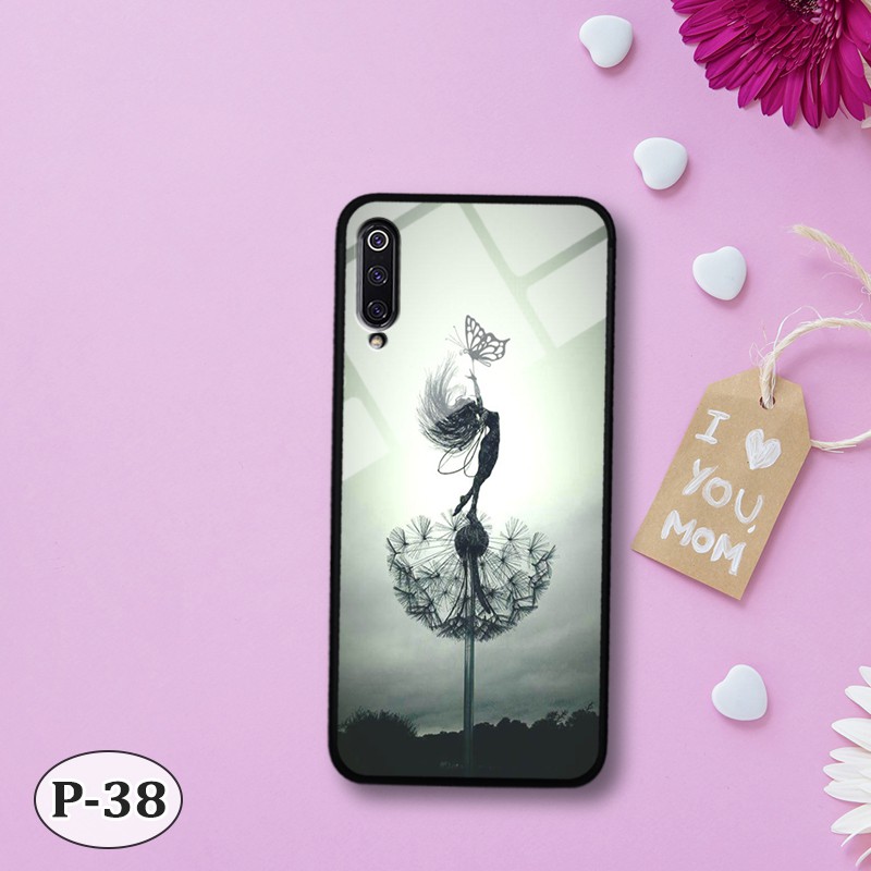 Ốp kính in 3D Xiaomi Mi 9 SE